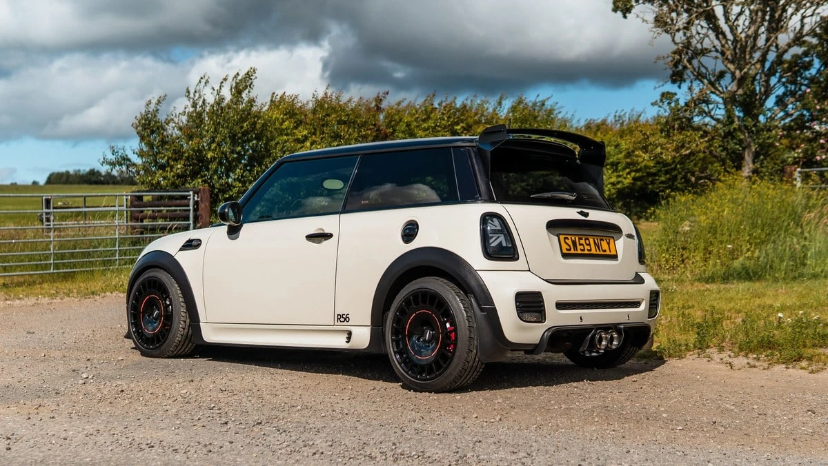 2009 Mini Mini John Cooper Works 2nd Gen - Image 13 of 31