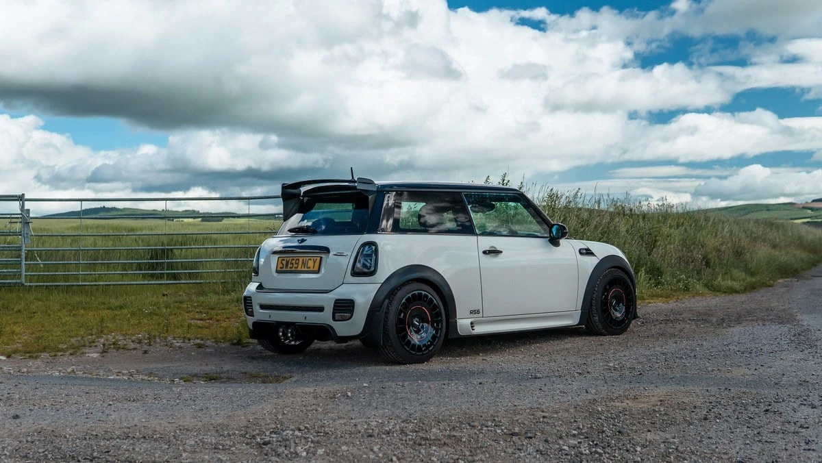 2009 Mini Mini John Cooper Works 2nd Gen - Image 21 of 31