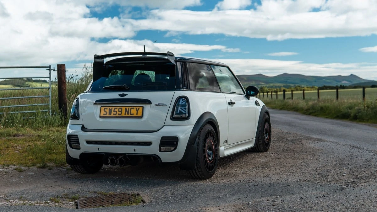 2009 Mini Mini John Cooper Works 2nd Gen - Image 23 of 31