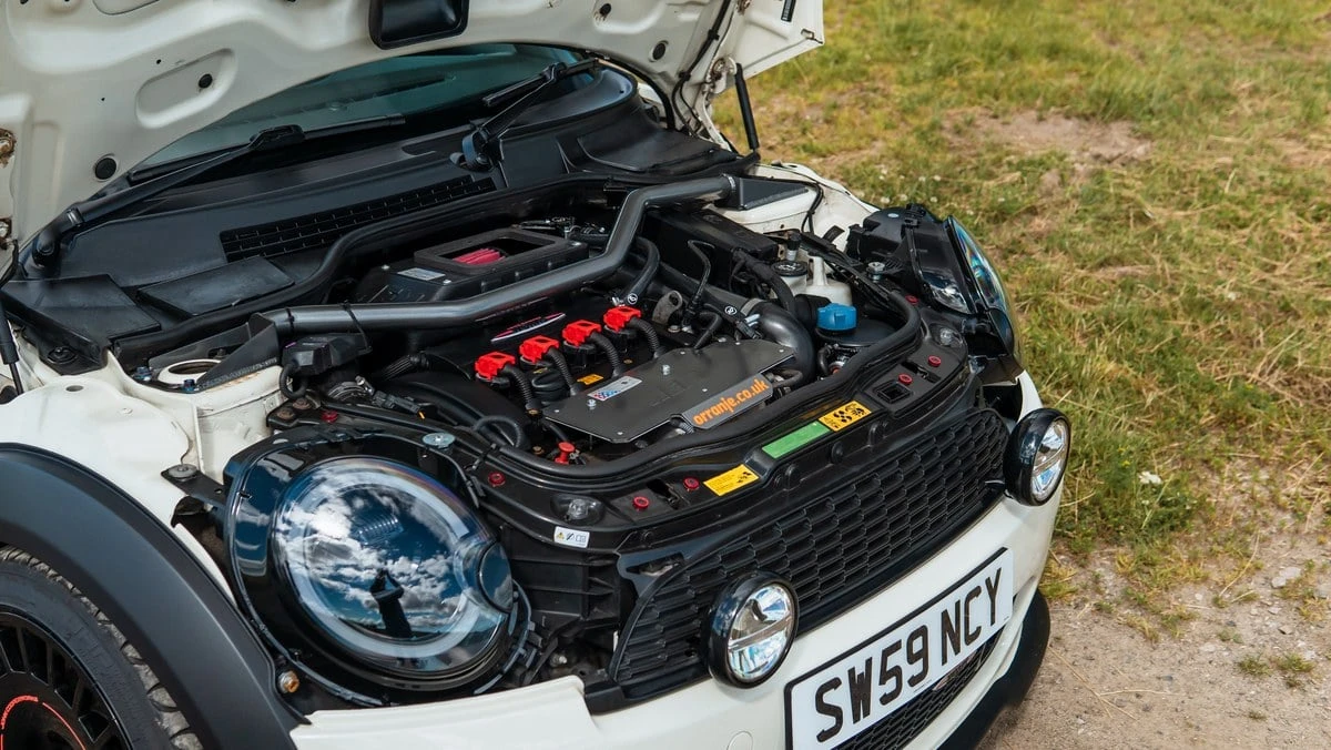 2009 Mini Mini John Cooper Works 2nd Gen - Image 4 of 31