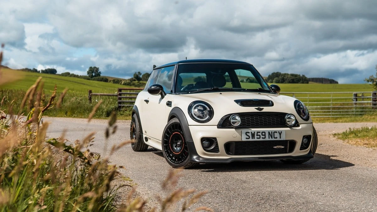 2009 Mini Mini John Cooper Works 2nd Gen - Image 6 of 31