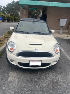 2009 Mini Cooper S Convertible