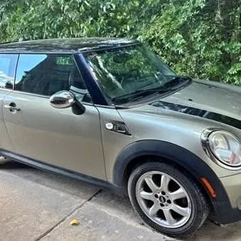 2009 MINI Cooper S Series