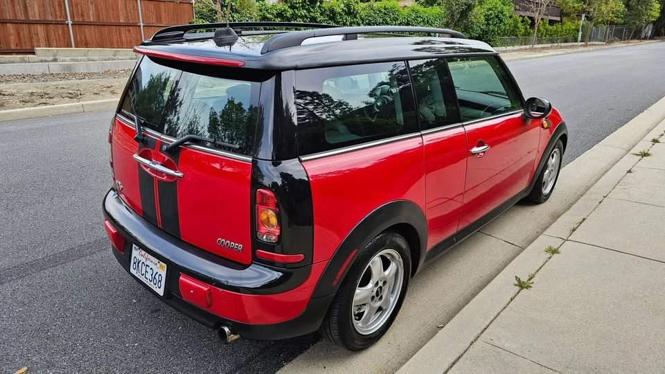 2009 Mini Clubman 1st Gen - Image 5 of 17