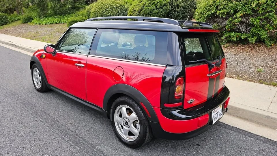 2009 Mini Clubman 1st Gen - Image 3 of 17