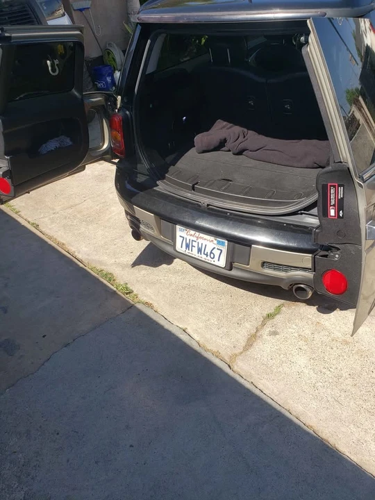 2009 Mini Clubman 1st Gen - Image 14 of 16