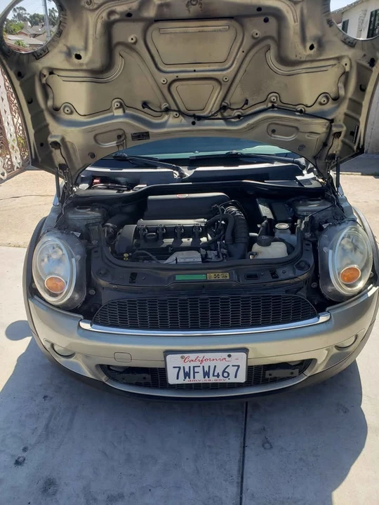 2009 Mini Clubman 1st Gen - Image 16 of 16