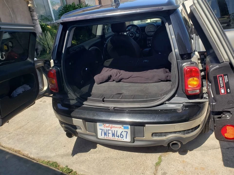 2009 Mini Clubman 1st Gen - Image 13 of 16