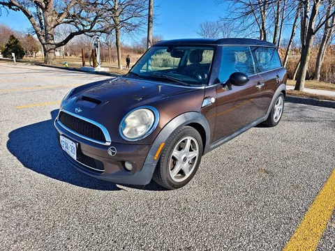 2009 MINI Clubman S