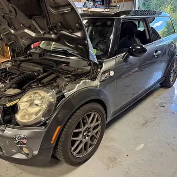 2009 MINI Clubman S