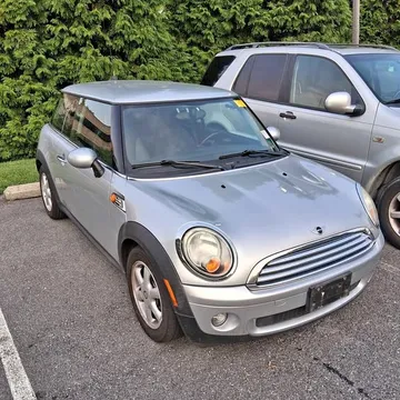 2009 MINI Cooper 2D Hatchback