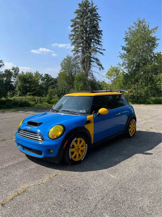 2009 Mini Mini 2nd Gen - Image 4 of 14
