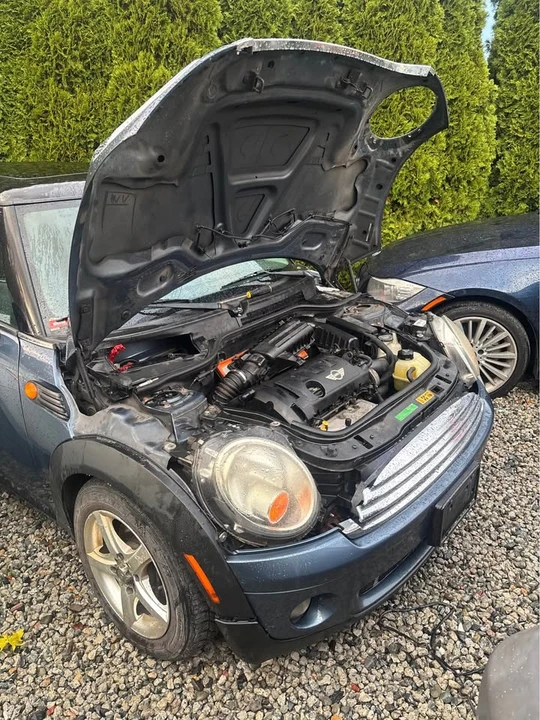 2009 Mini Mini 2nd Gen - Image 3 of 6