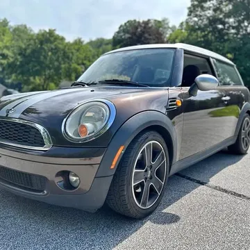 2009 MINI Cooper Clubman
