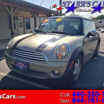 2009 MINI Cooper Hardtop