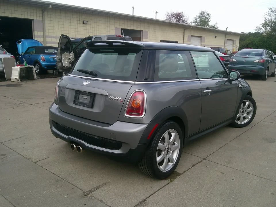 2009 Mini Mini Cooper S 1st Gen - Image 4 of 20