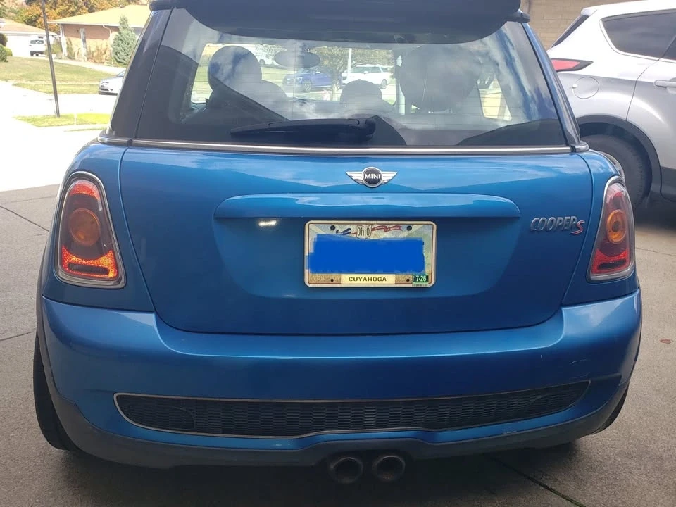 2009 Mini Mini 2nd Gen - Image 6 of 6