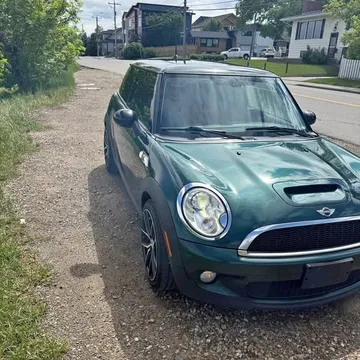 2009 MINI Cooper S