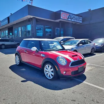 2009 MINI Cooper S