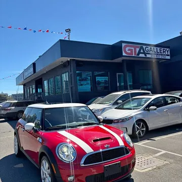 2009 MINI Cooper S