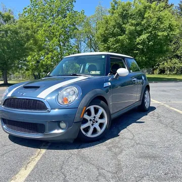 2009 MINI Cooper S