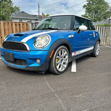 2009 MINI Cooper S