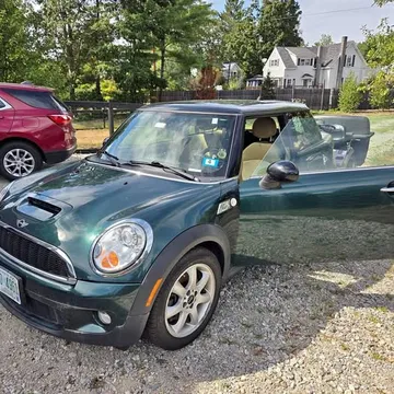2009 MINI Cooper S