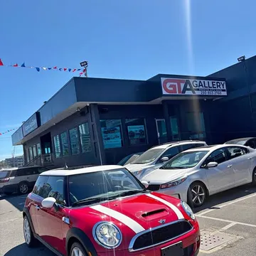 2009 MINI Cooper S