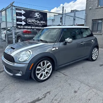 2009 MINI Cooper S