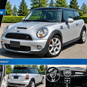 2009 MINI Cooper S