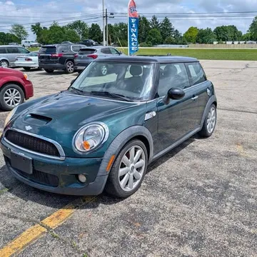 2009 MINI Cooper S Automatic