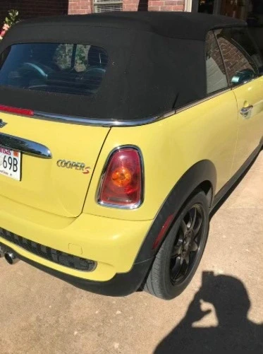 2009 Mini Mini 2nd Gen - Image 7 of 18