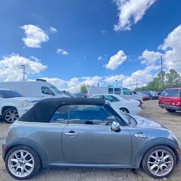2009 MINI Cooper S Convertible