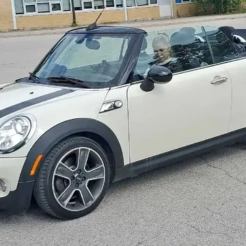 2009 MINI Cooper S Convertible