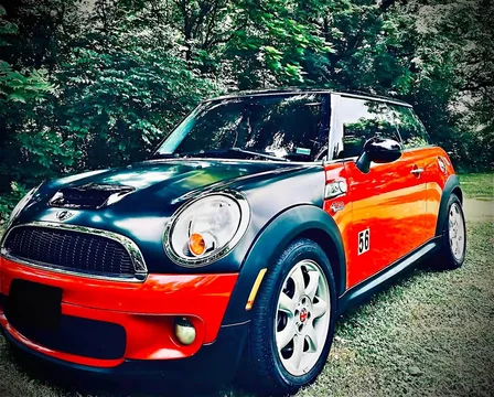 2009 MINI Cooper S Chili Hatchback