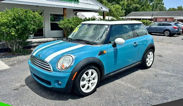 2009 MINI Hardtop