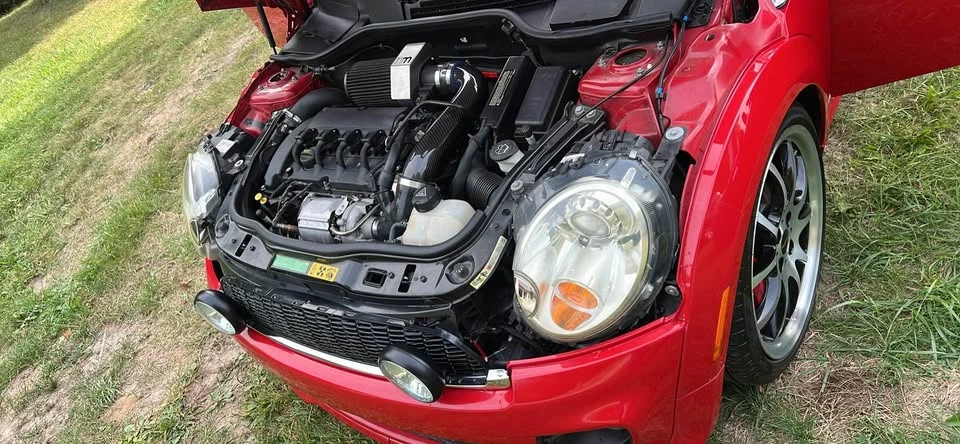 2009 Mini Mini John Cooper Works 2nd Gen - Image 3 of 3