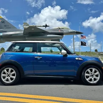 2009 MINI Cooper S Hardtop