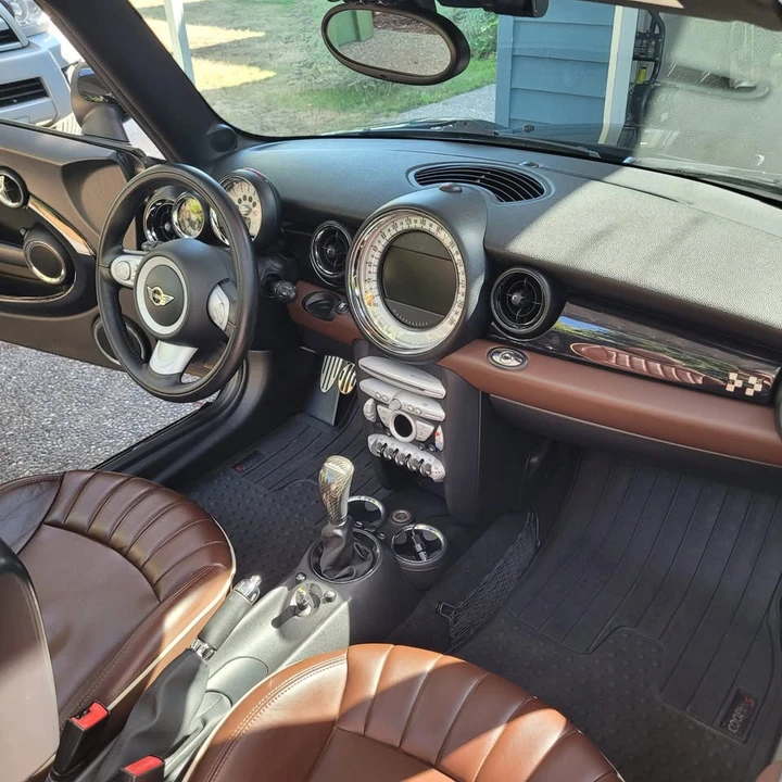 2009 Mini Mini John Cooper Works 2nd Gen - Image 12 of 17
