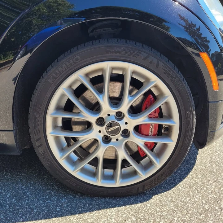 2009 Mini Mini John Cooper Works 2nd Gen - Image 8 of 17