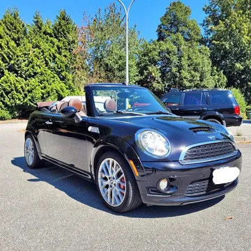 2009 MINI JCW Cooper Convertible
