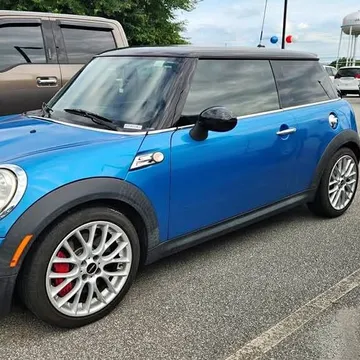 2009 MINI John Cooper Works