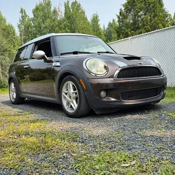 2009 MINI S Clubman R55