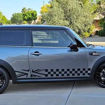2009 MINI John Cooper Works Hardtop