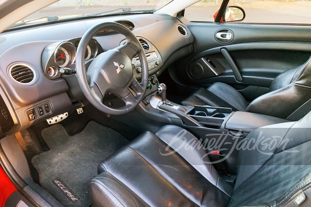 2009 Mitsubishi Eclipse 4th Gen - Image 3 of 11