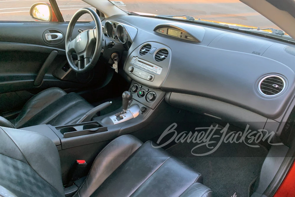 2009 Mitsubishi Eclipse 4th Gen - Image 5 of 11