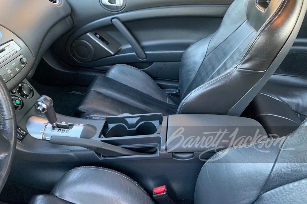 2009 Mitsubishi Eclipse 4th Gen - Image 6 of 11