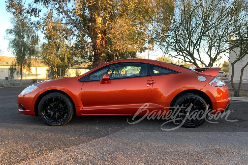 2009 Mitsubishi Eclipse 4th Gen - Image 7 of 11