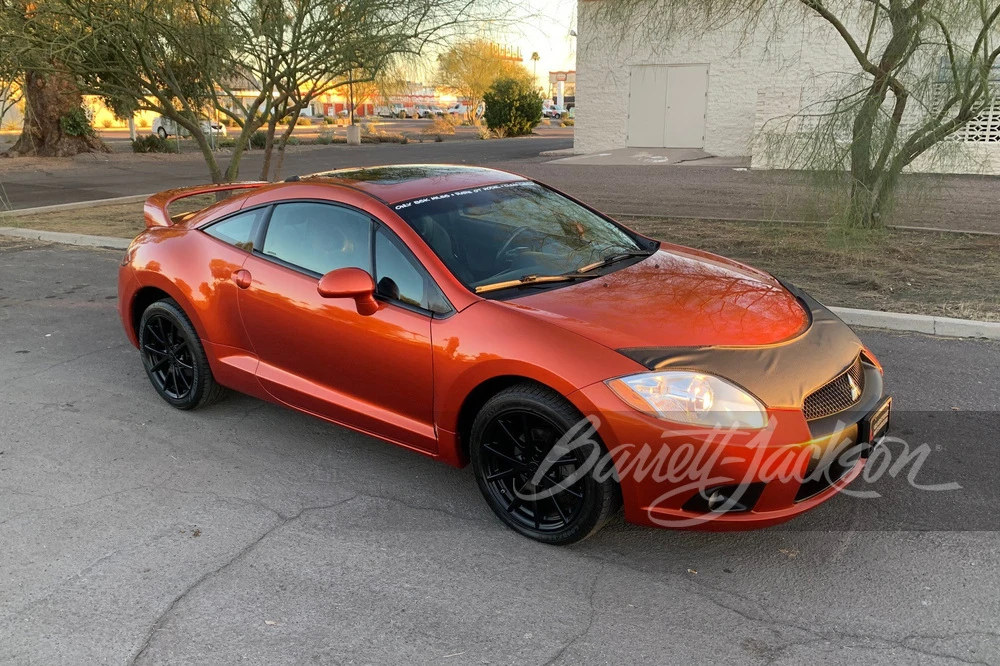 2009 Mitsubishi Eclipse 4th Gen - Image 9 of 11