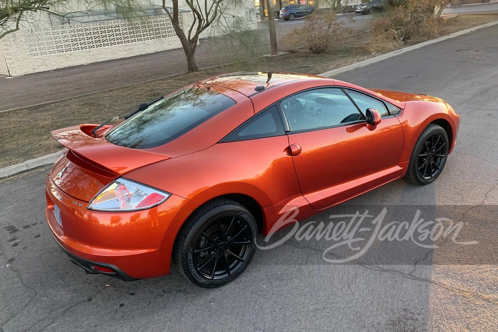 2009 Mitsubishi Eclipse 4th Gen - Image 10 of 11